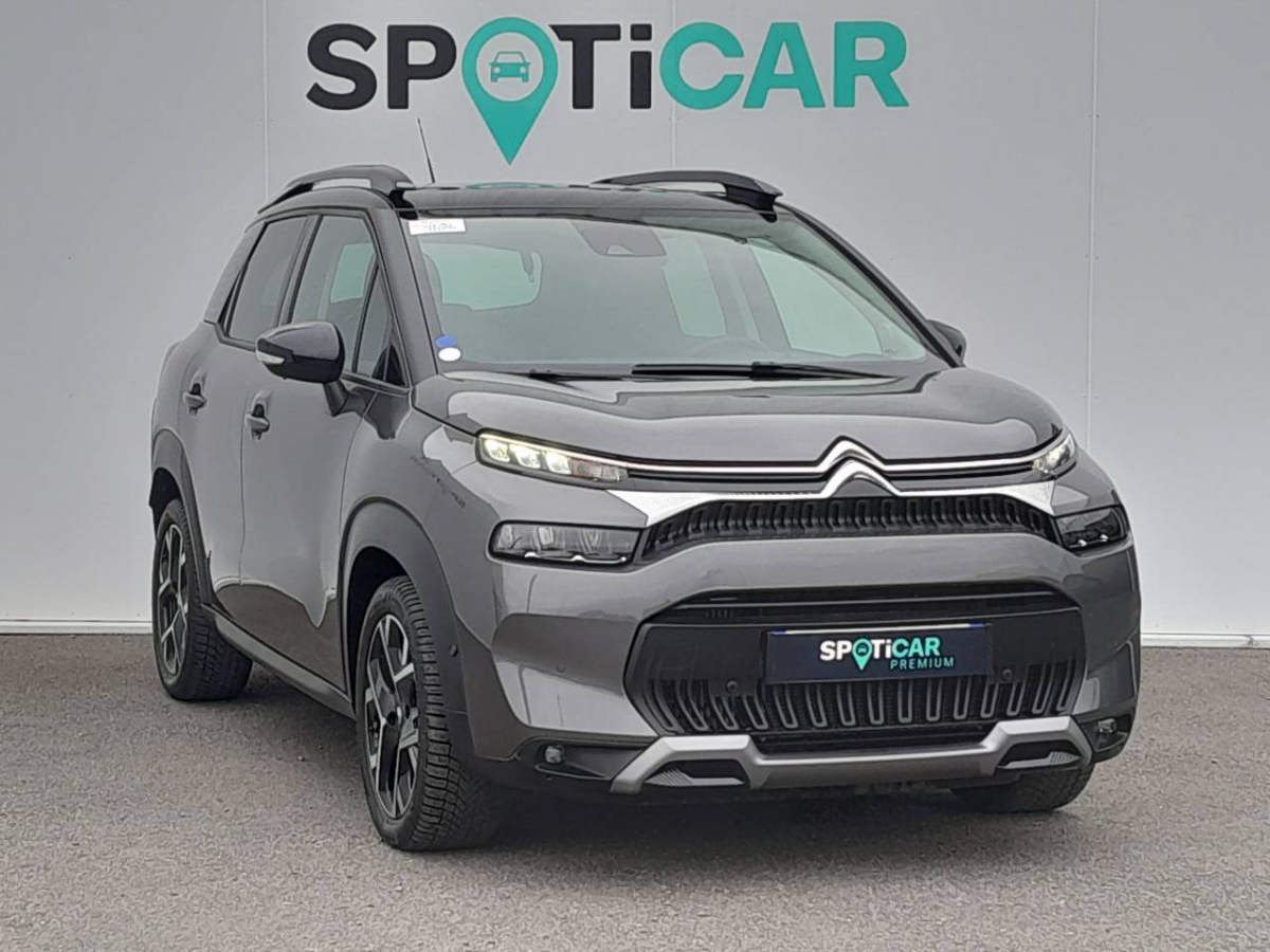 Citroën C3 Aircross