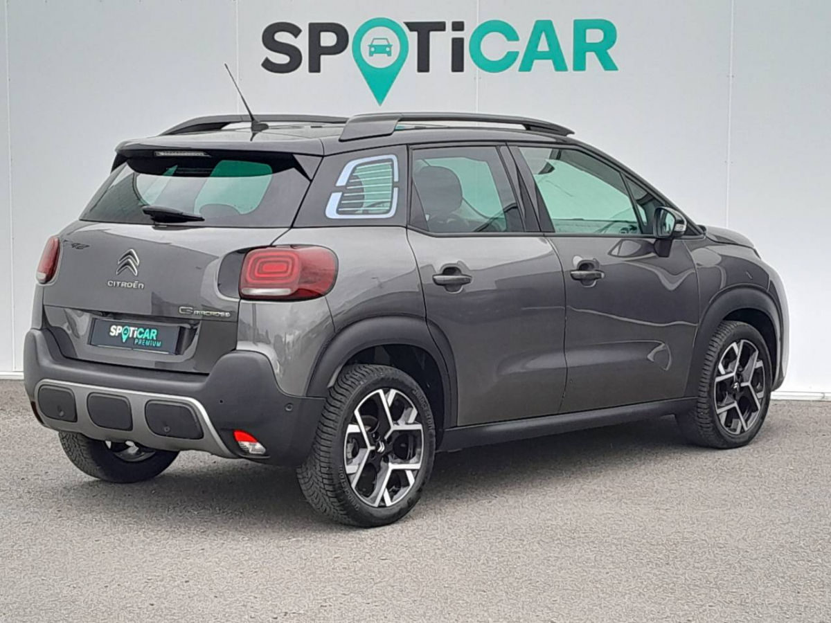 Citroën C3 Aircross