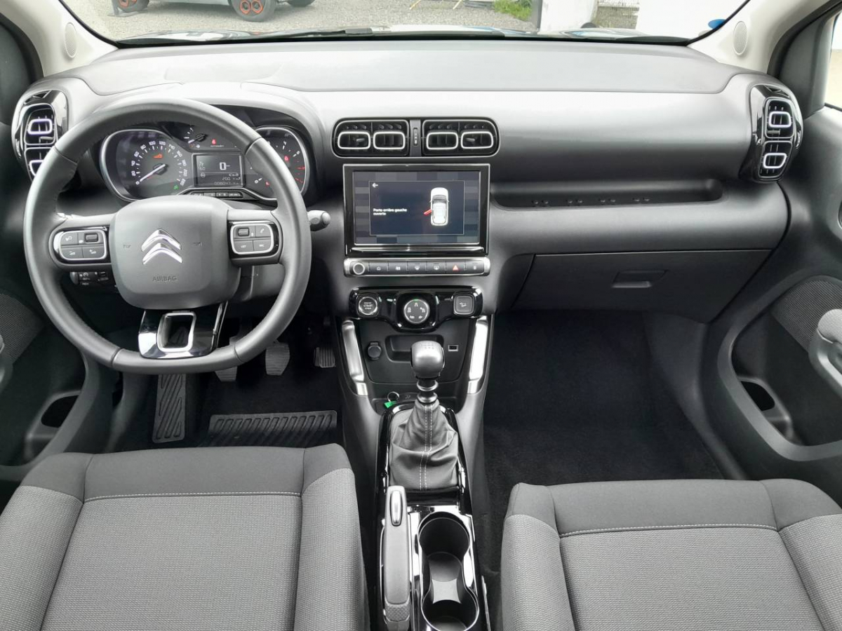 Citroën C3 Aircross