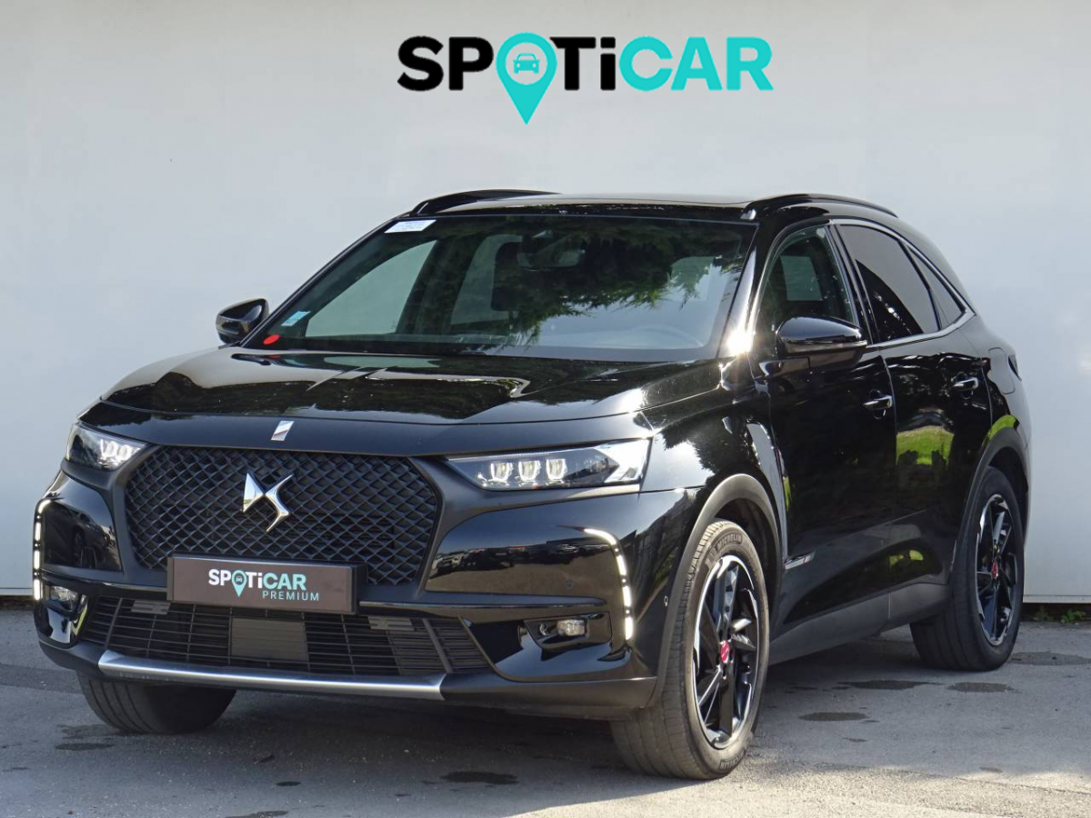 Ds DS 7 Crossback