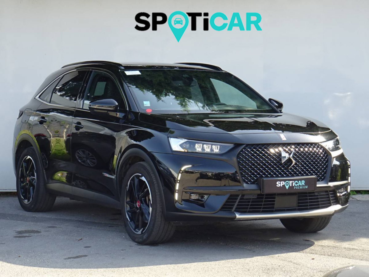 Ds DS 7 Crossback