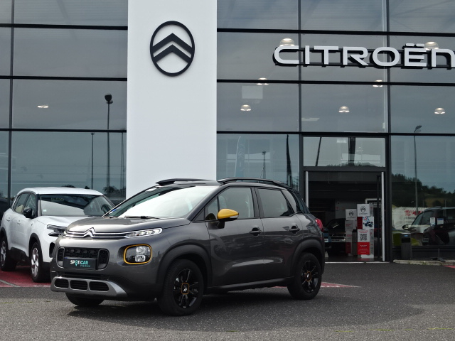 Citroën C3 Aircross