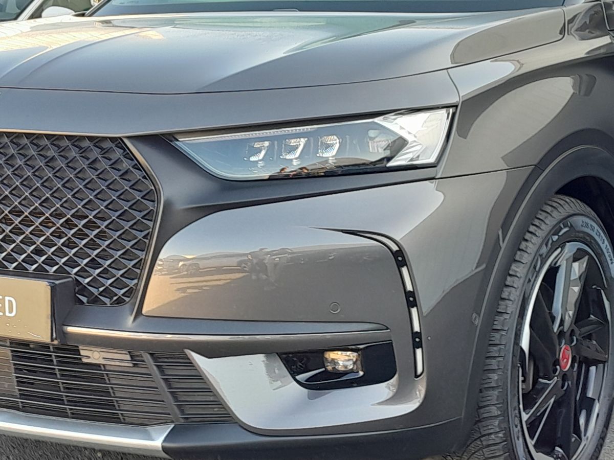 Ds DS 7 Crossback