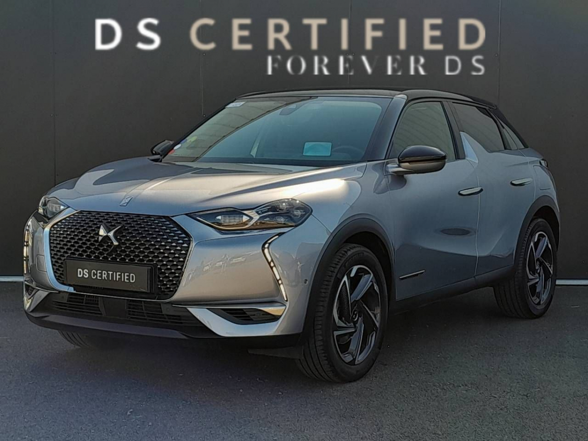 Ds DS 3 Crossback