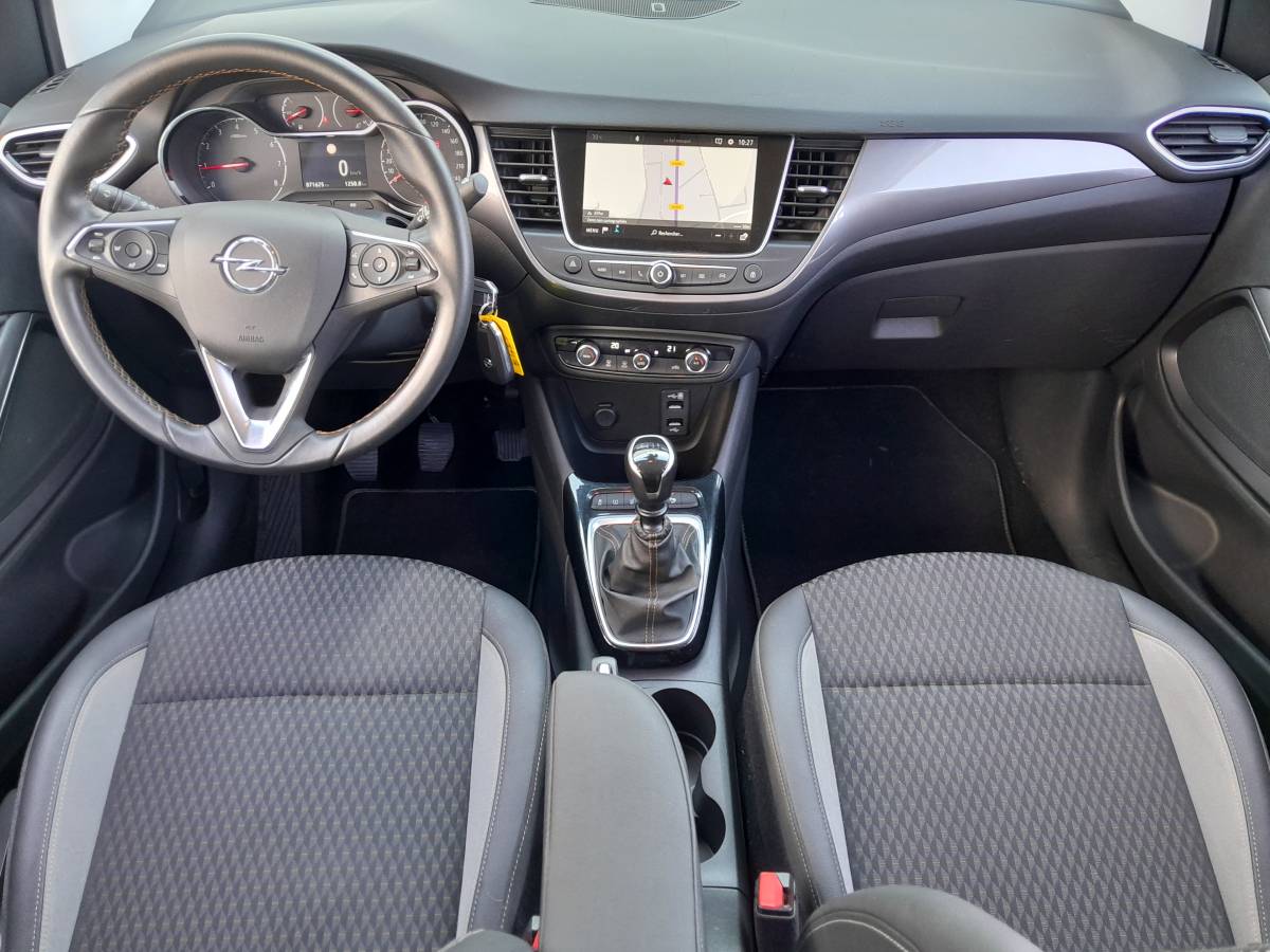 Opel Crossland X