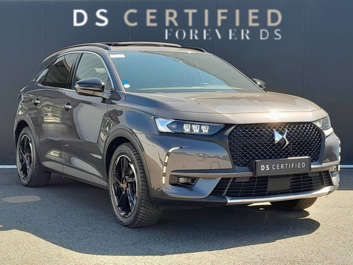 Ds DS 7 Crossback