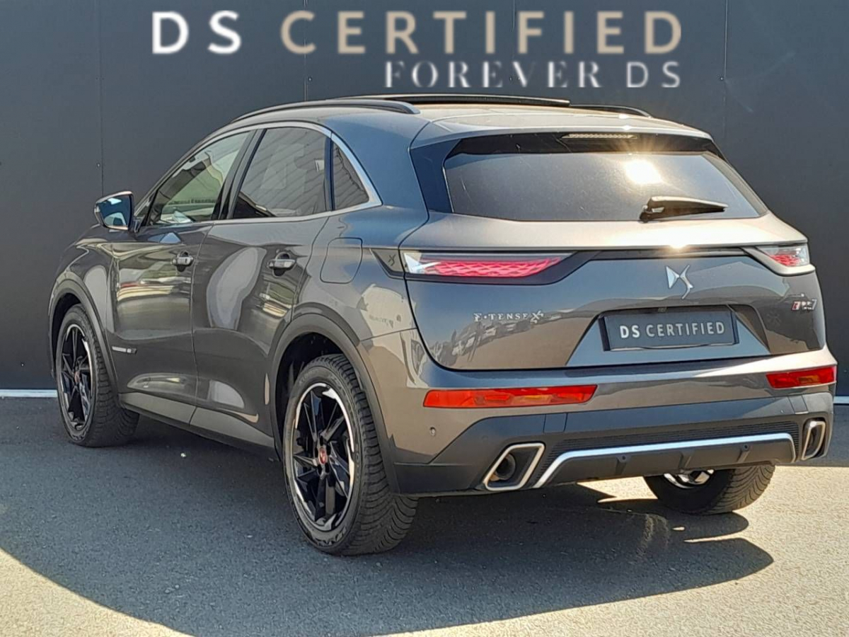 Ds DS 7 Crossback