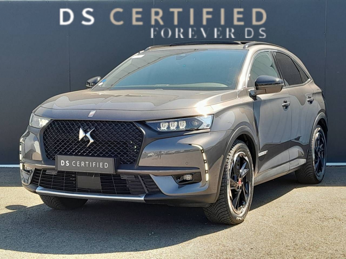 Ds DS 7 Crossback