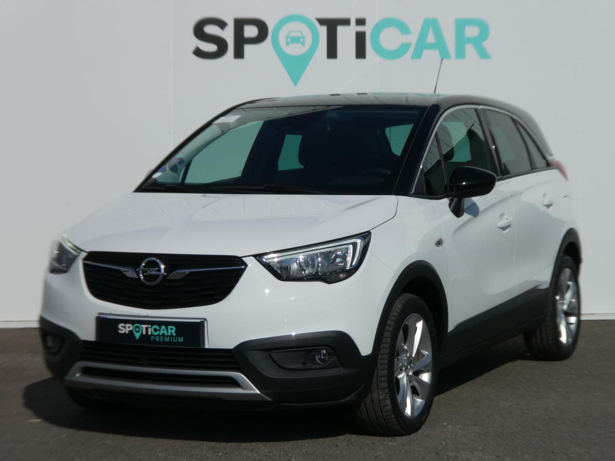 Opel Crossland X