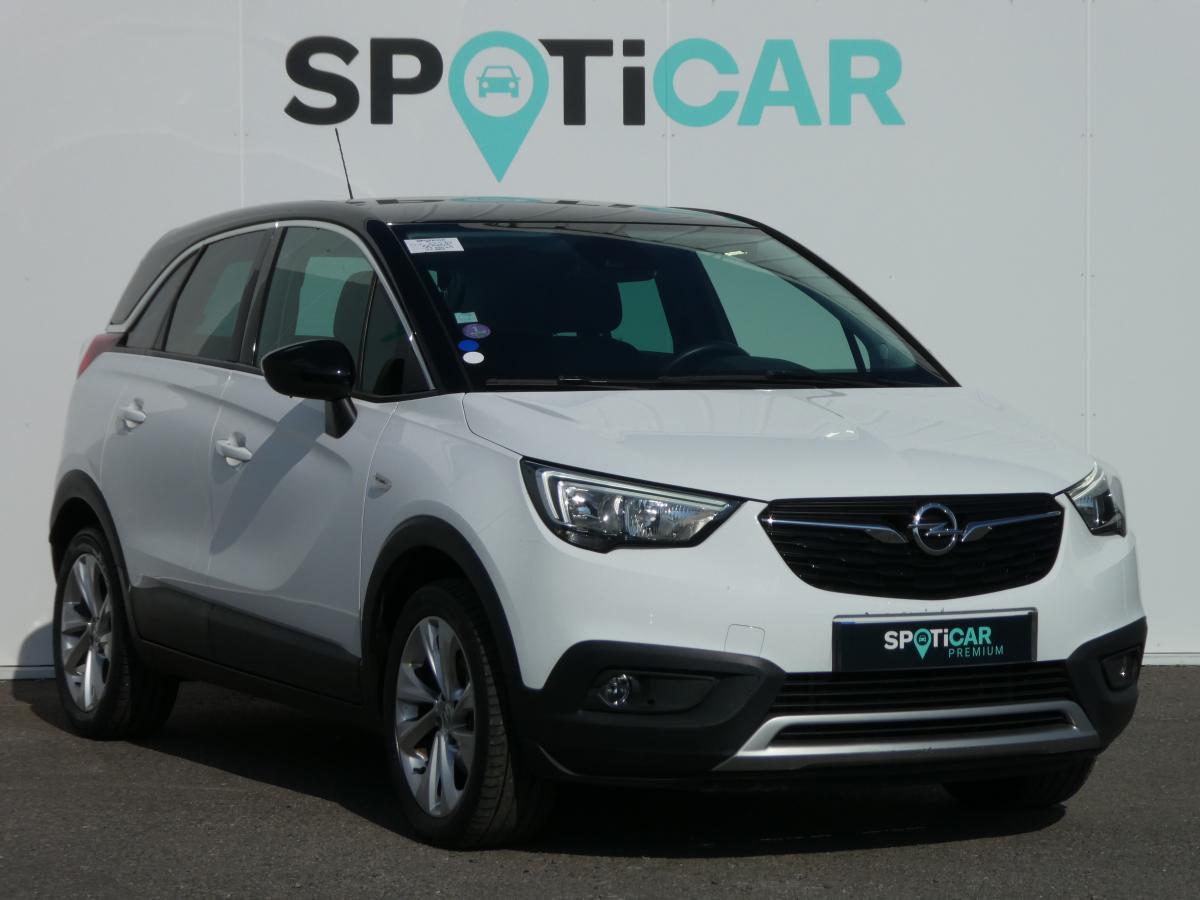 Opel Crossland X