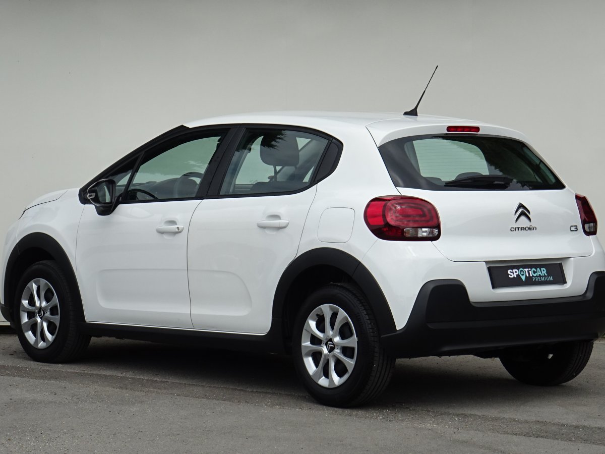 Citroën C3 (3)