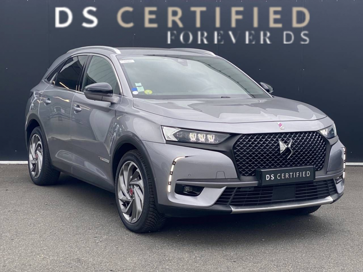 Ds DS 7 Crossback