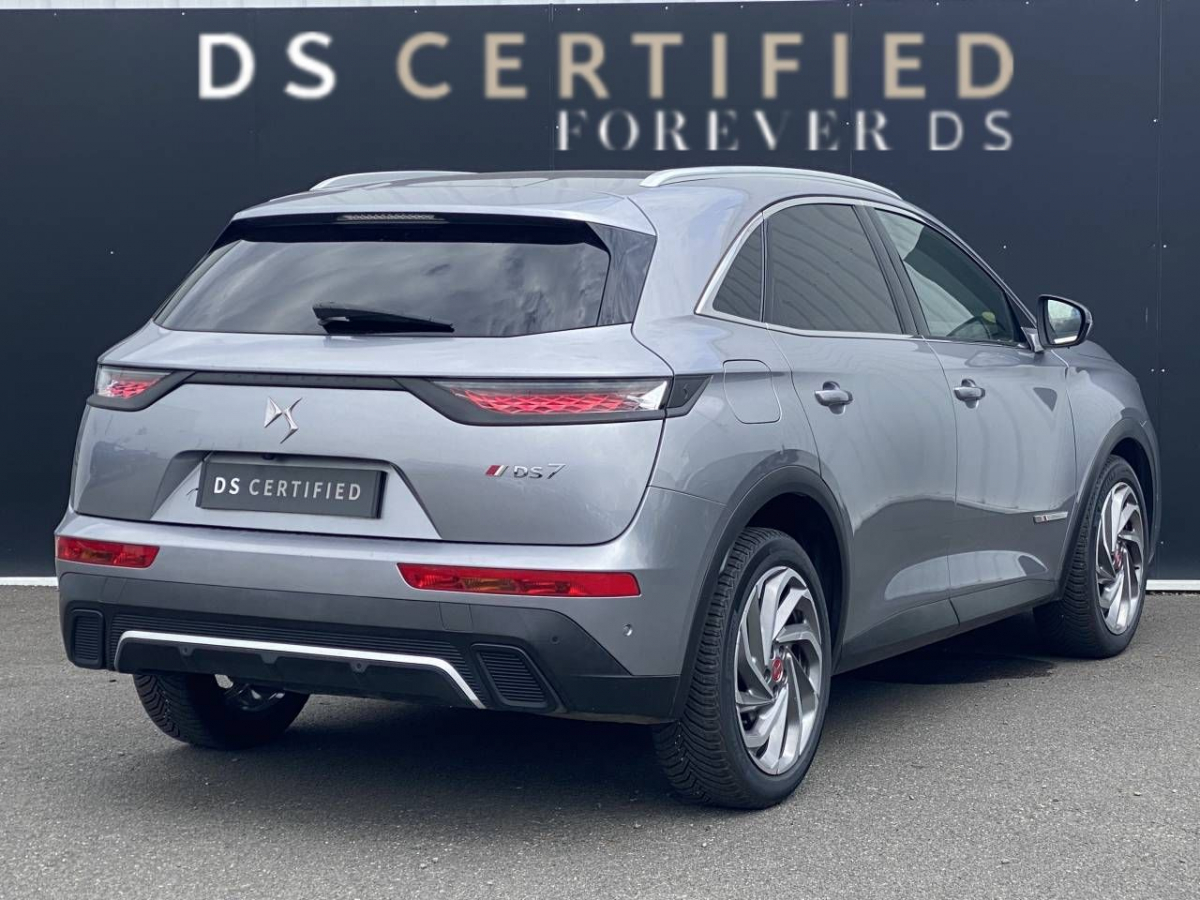 Ds DS 7 Crossback