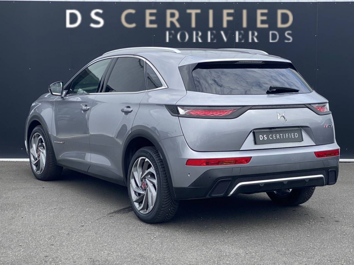 Ds DS 7 Crossback