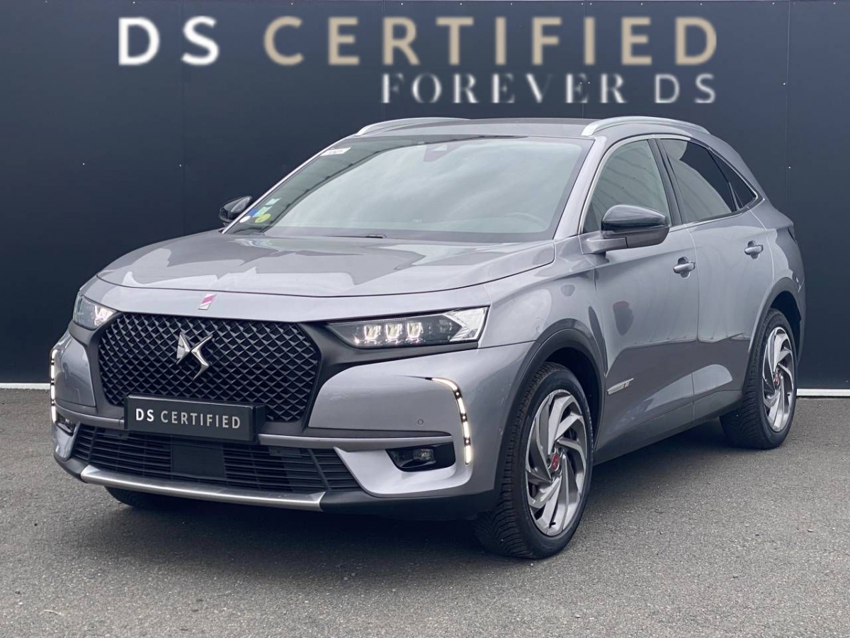 Ds DS 7 Crossback