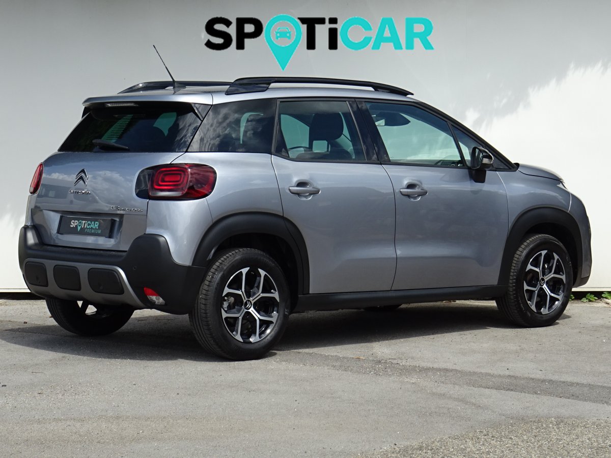 Citroën C3 Aircross