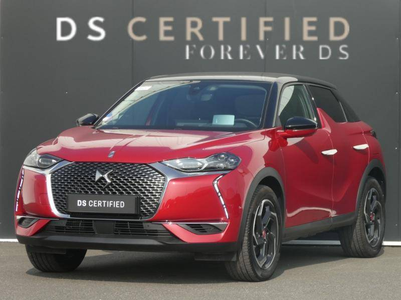 Ds DS 3 Crossback