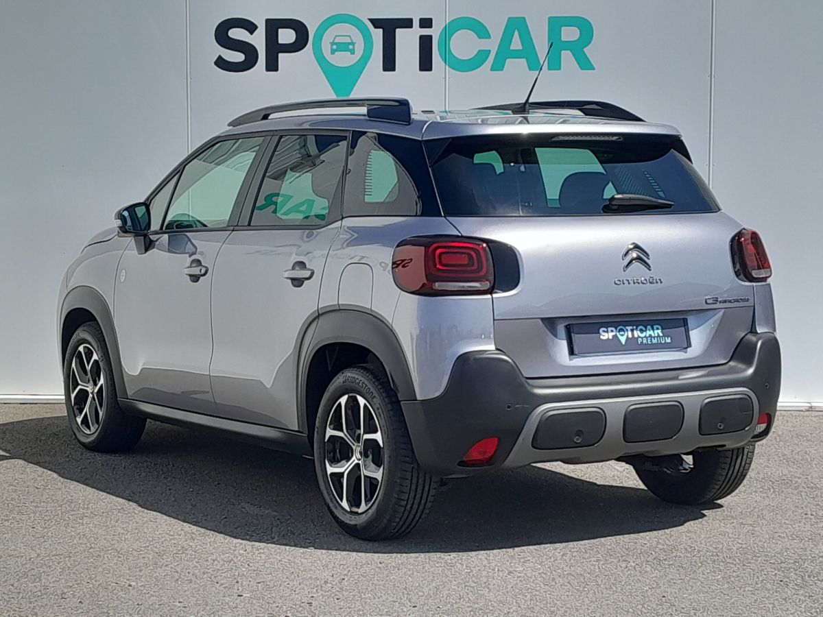 Citroën C3 Aircross