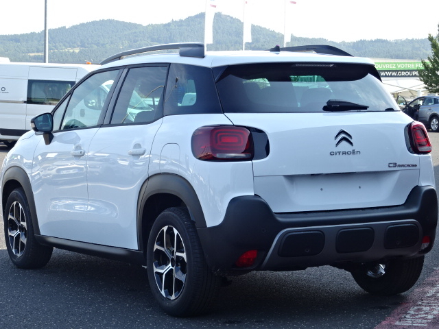 Citroën C3 Aircross