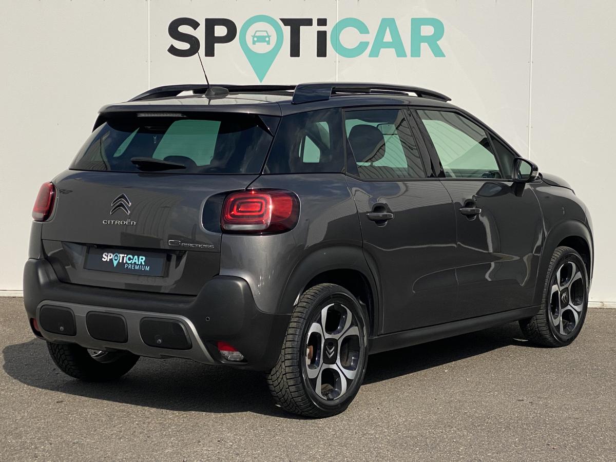 Citroën C3 Aircross