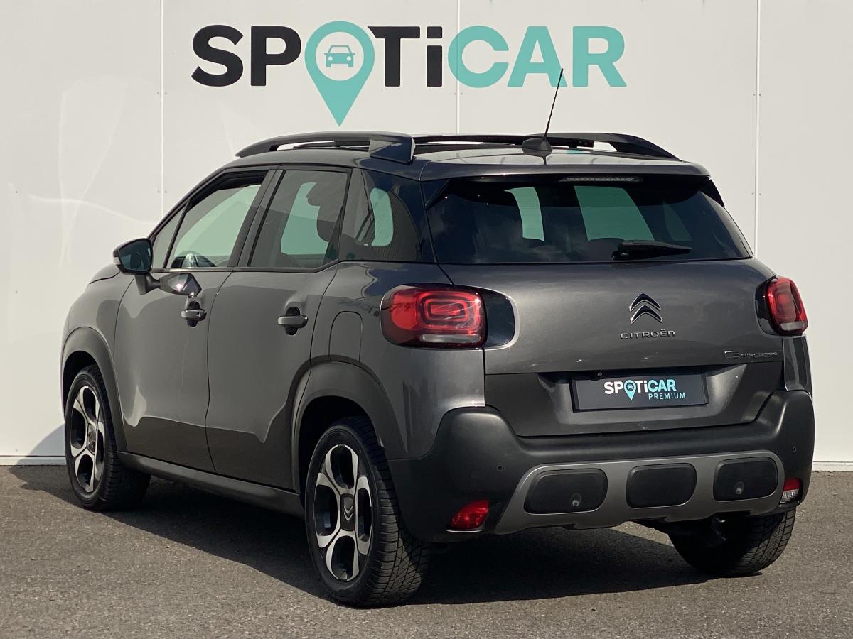 Citroën C3 Aircross