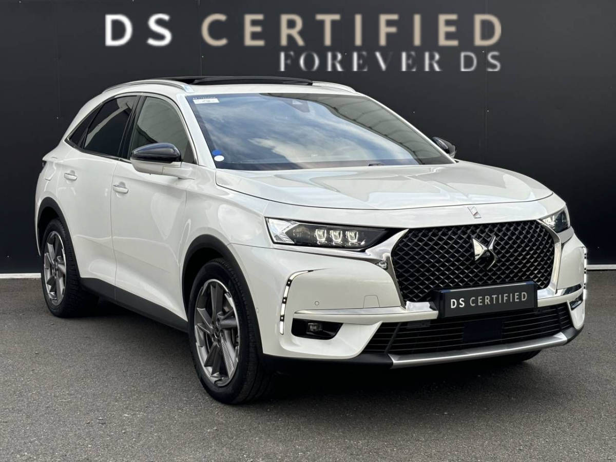 Ds DS 7 Crossback