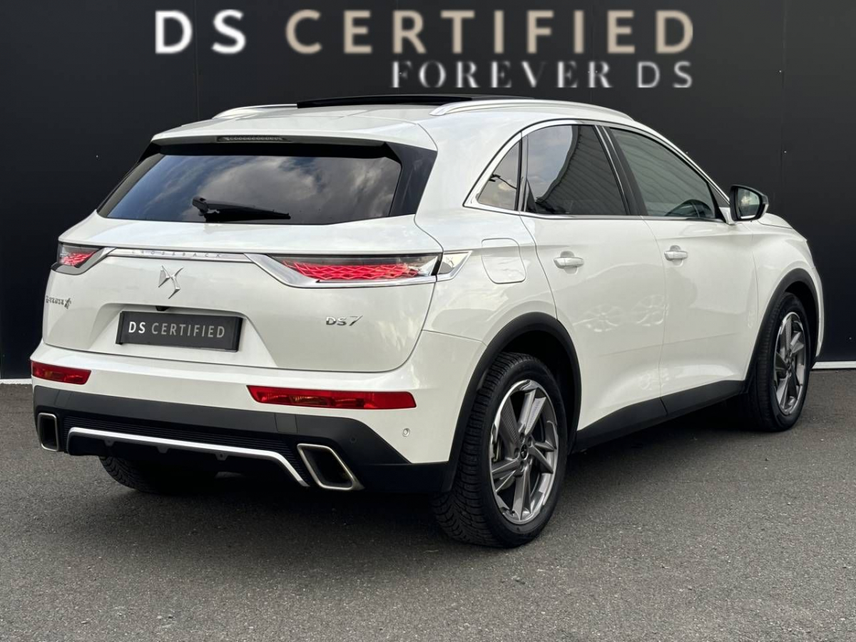 Ds DS 7 Crossback