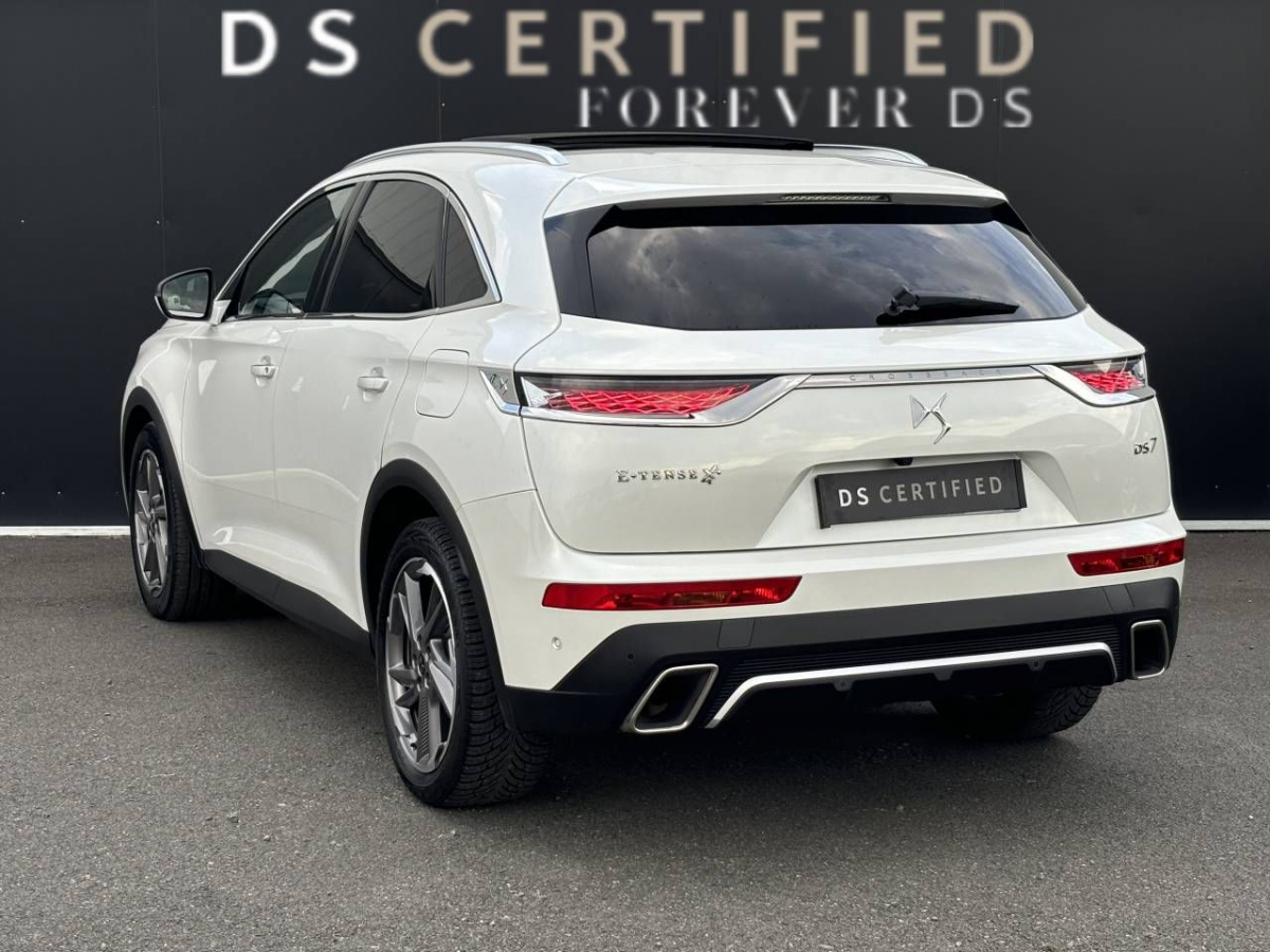 Ds DS 7 Crossback