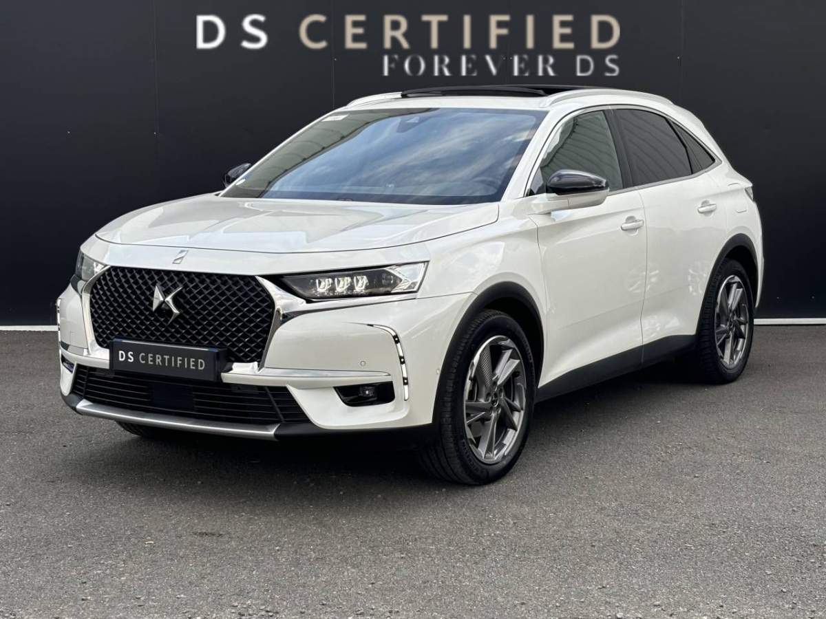 Ds DS 7 Crossback