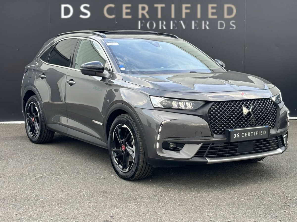 Ds DS 7 Crossback