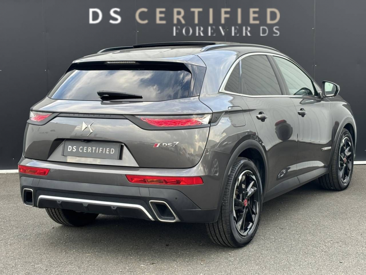 Ds DS 7 Crossback