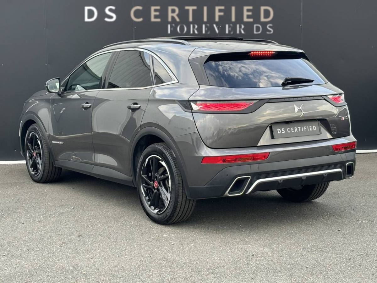 Ds DS 7 Crossback