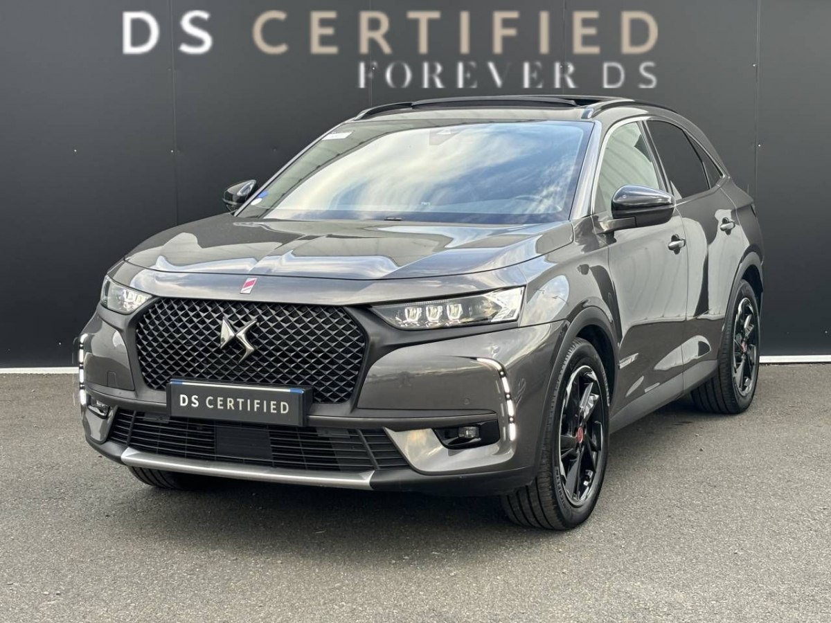 Ds DS 7 Crossback