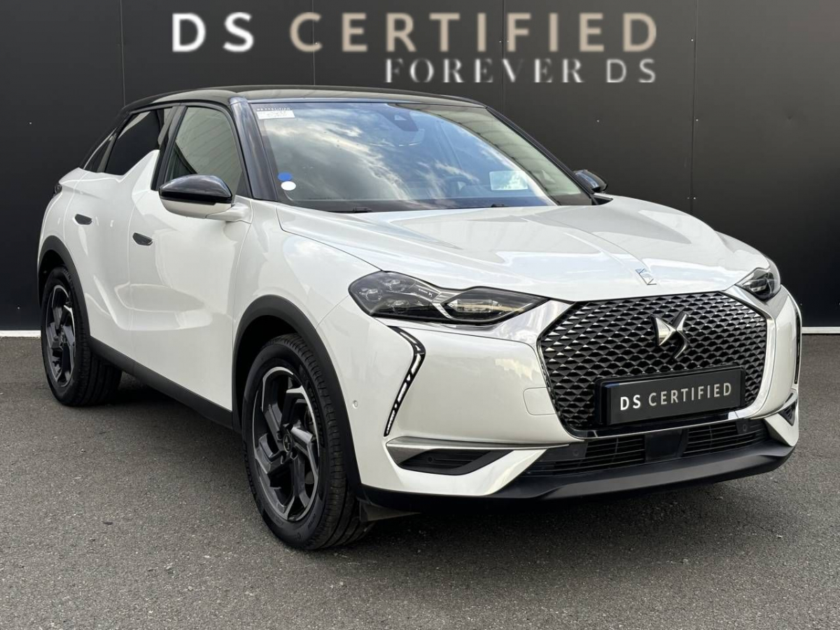 Ds DS 3 Crossback