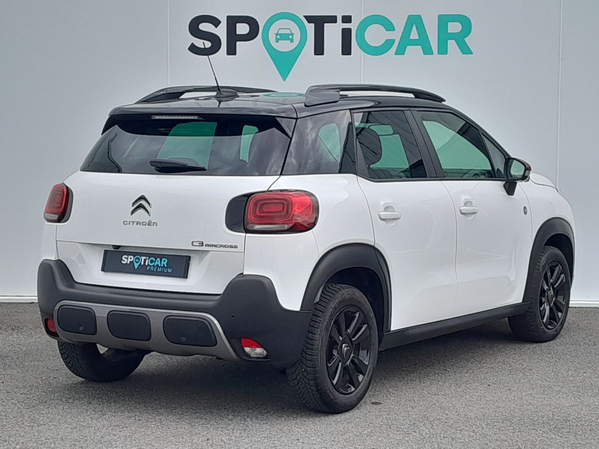 Citroën C3 Aircross