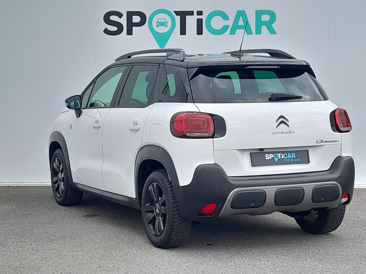 Citroën C3 Aircross