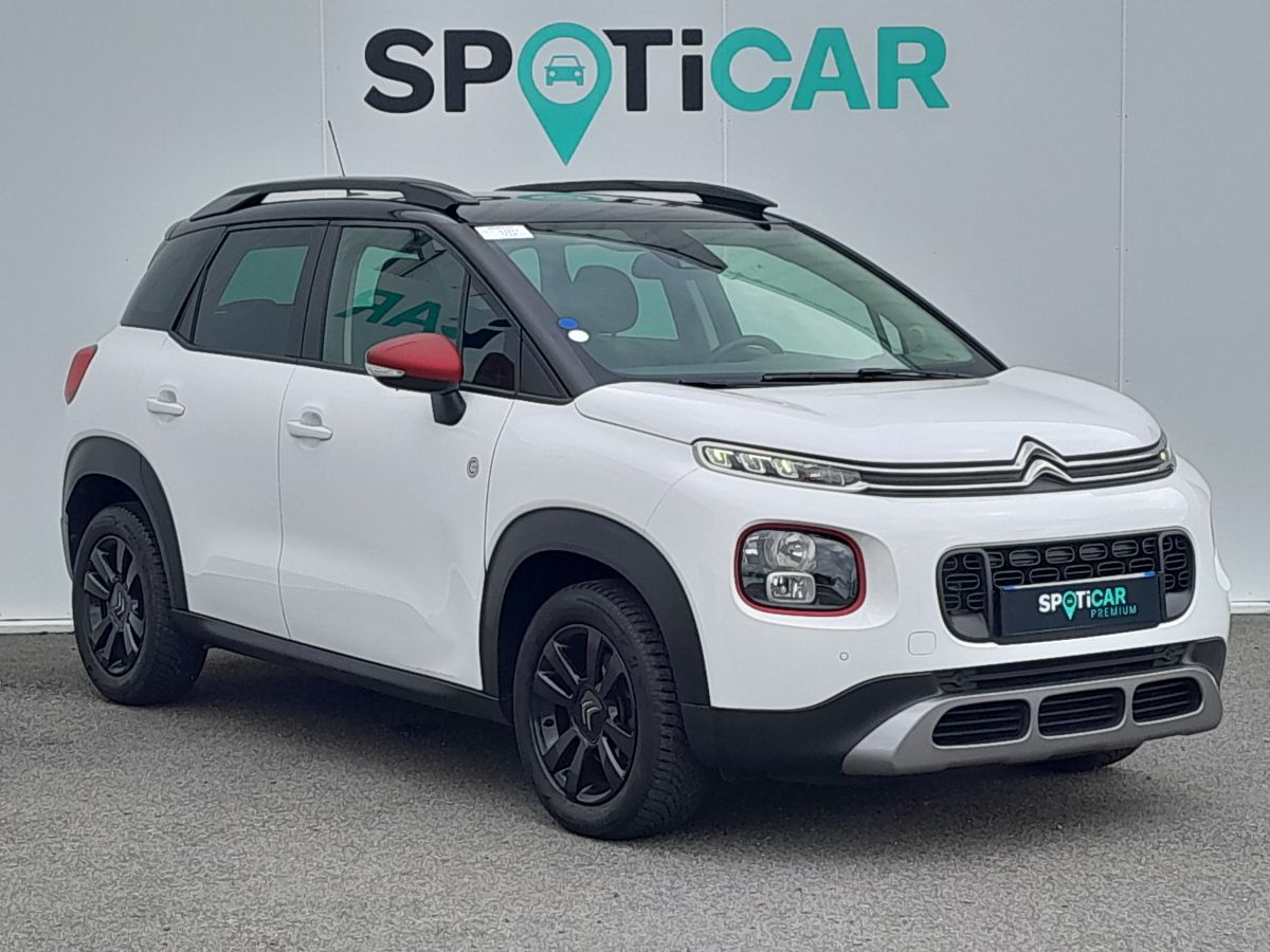 Citroën C3 Aircross