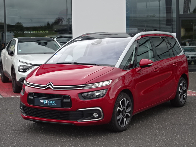 Citroën Grand C4 Spacetourer