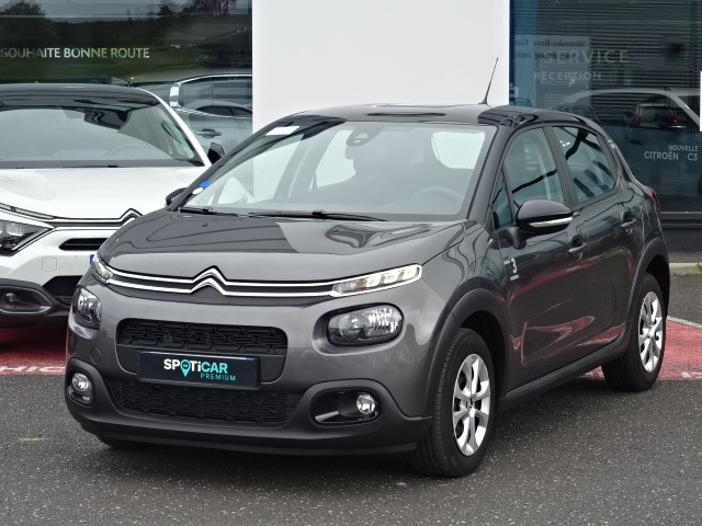 Citroën C3 (3)