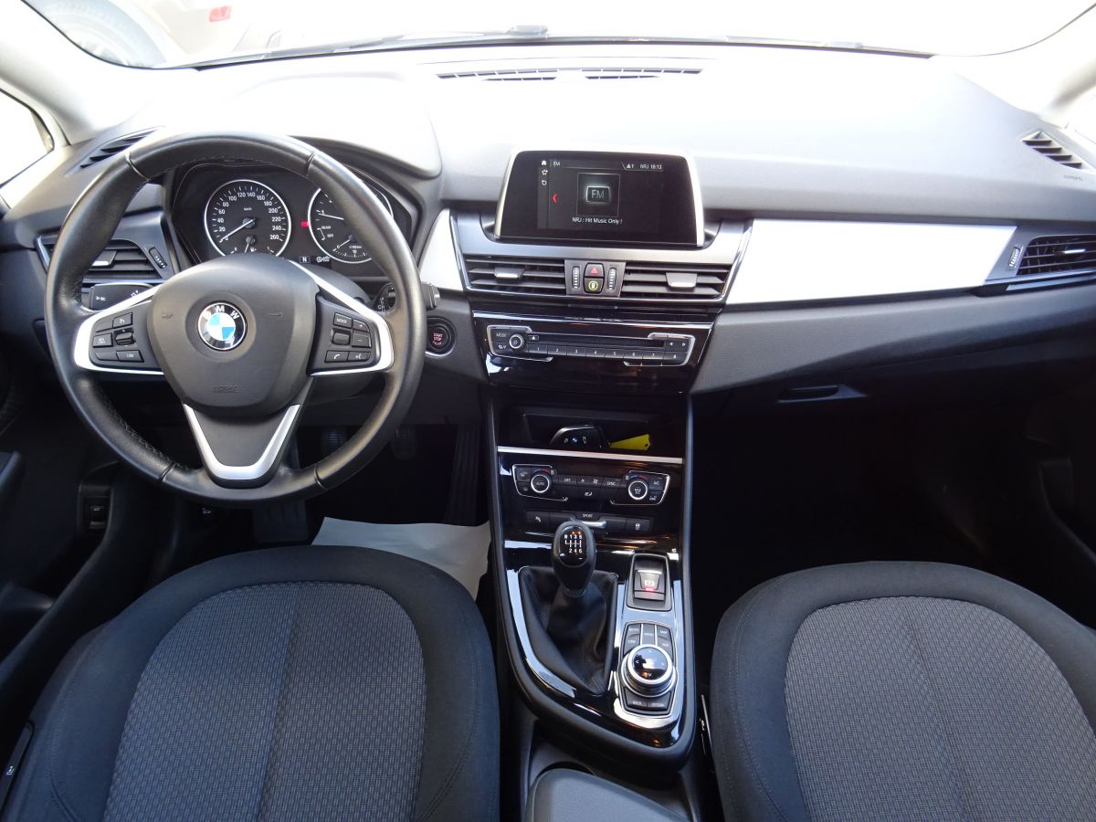 Bmw Série 2 Active Tourer