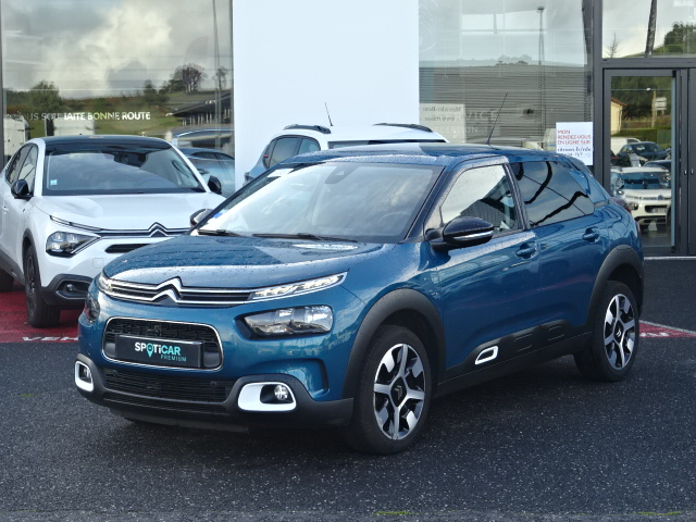 Citroën C4 Cactus