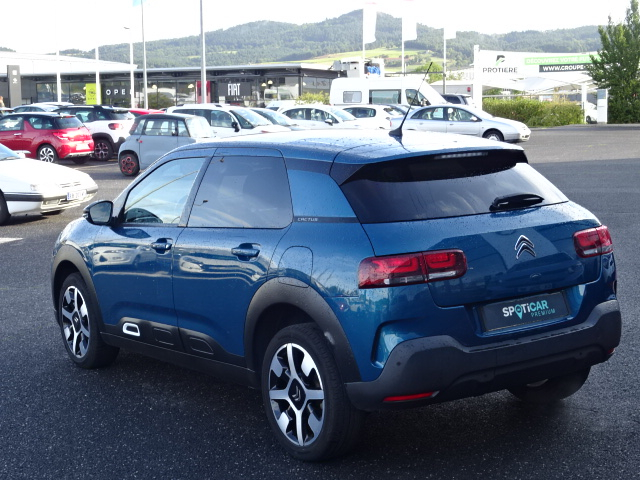 Citroën C4 Cactus