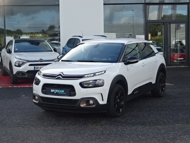 Citroën C4 Cactus