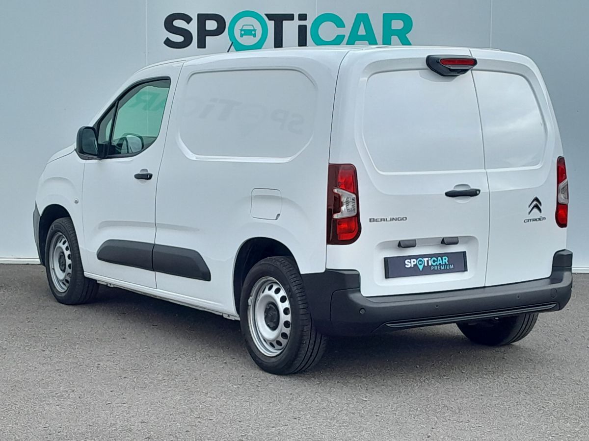 Citroën Berlingo Van (3)