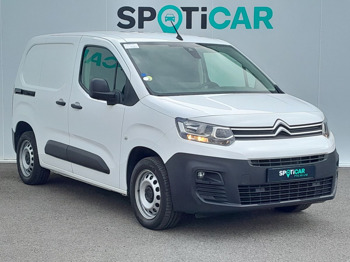 Citroën Berlingo Van (3)