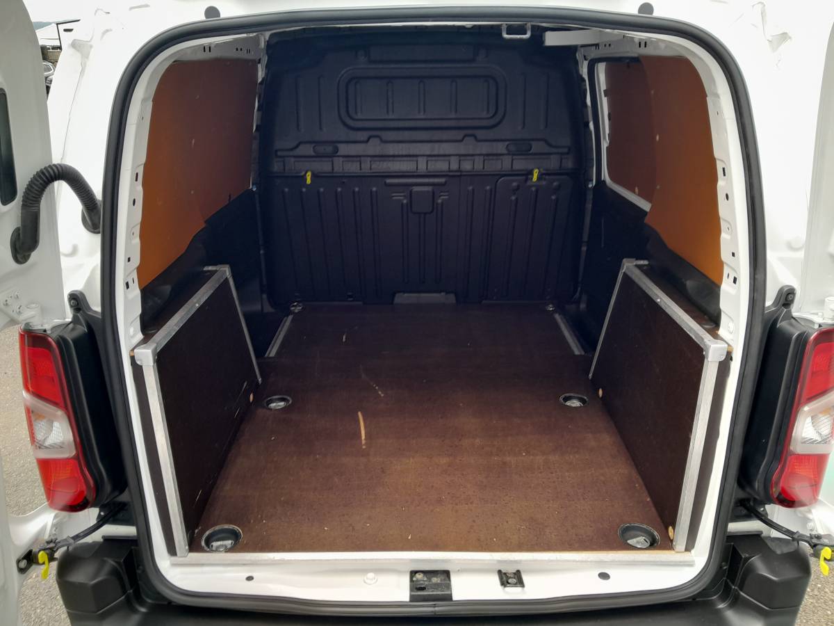 Citroën Berlingo Van (3)