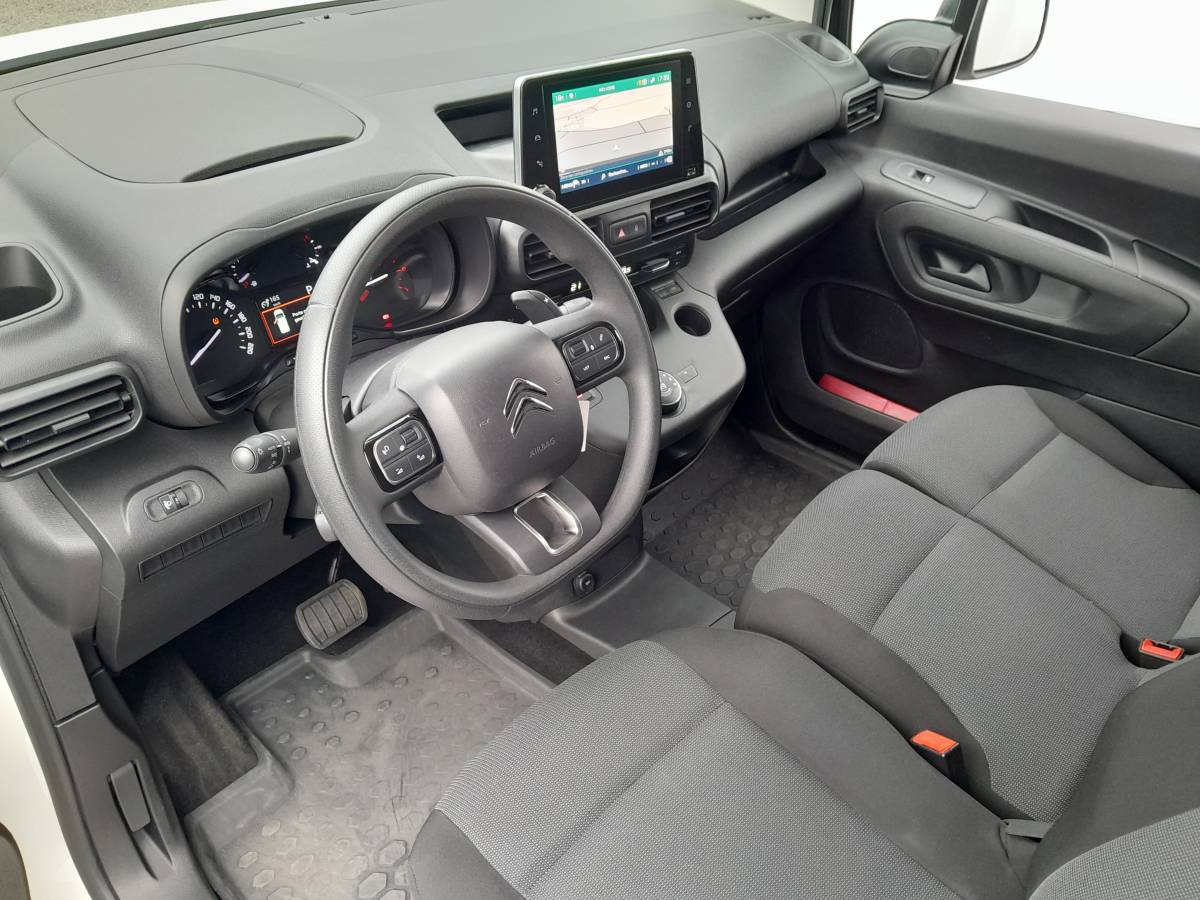 Citroën Berlingo Van (3)