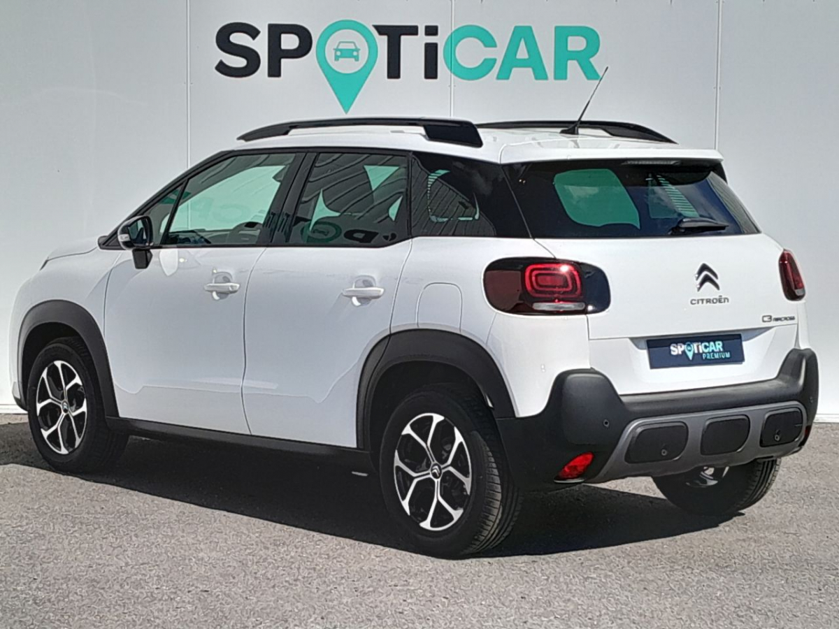 Citroën C3 Aircross