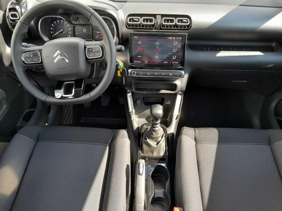 Citroën C3 Aircross