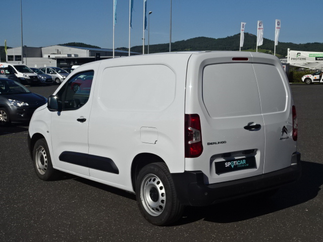 Citroën Berlingo Van (3)